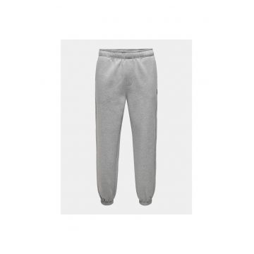 Pantaloni sport barbati - 303333751 - Bumbac