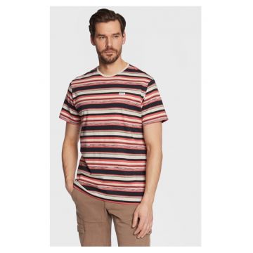 Tricou barbati - 197484 - Multicolor - Bumbac