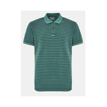 Tricou barbati - 530914 - Verde - Bumbac