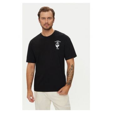 Tricou barbati - 531767 - Negru - Bumbac