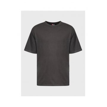 Tricou barbati - 908080 - Gri - Bumbac