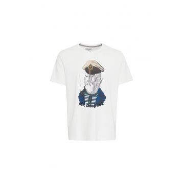 Tricou pentru barbati Sailor Fish