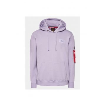 Bluza sport barbati - 863180 - Violet - Bumbac