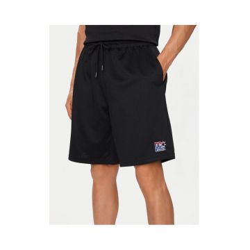 Pantaloni barbati - 65790 - Poliester - Negru