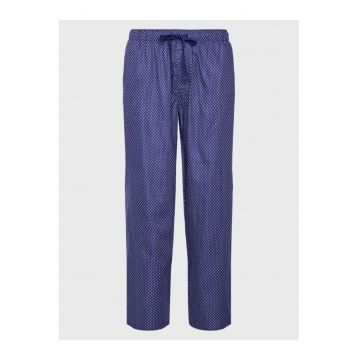 Pantaloni de pijama barbati - 301823926 - Bumbac