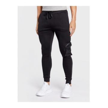 Pantaloni de trening barbati - 301688051 - Poliester