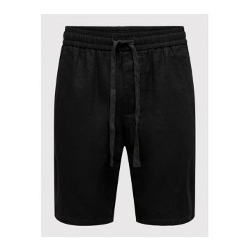 Pantaloni scurti barbati - 209455229 - Bumbac