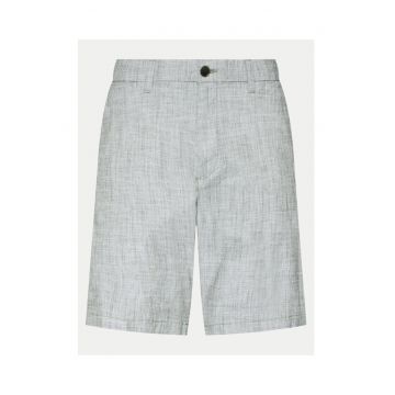 Pantaloni scurti barbati -  554170 - Verde - Bumbac