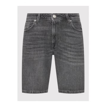 Pantaloni scurti din denim barbati - 209499087 - Bumbac Organic