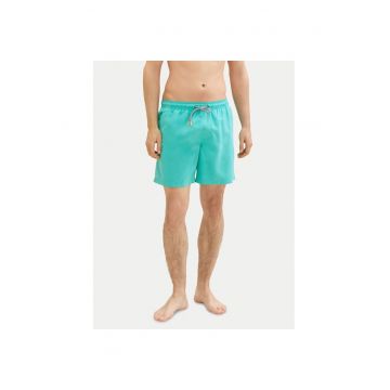 Pantaloni scurti sport barbati - 546960 - Verde - Poliester