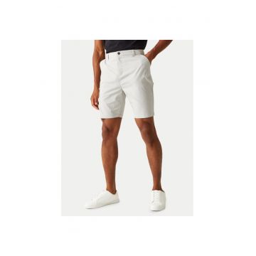 Pantaloni scurti sport barbati - 760366 - Gri - Poliamida