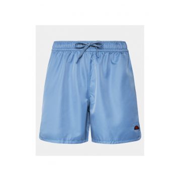 Short de baie barbati - 303690762 - Albastru - Poliester