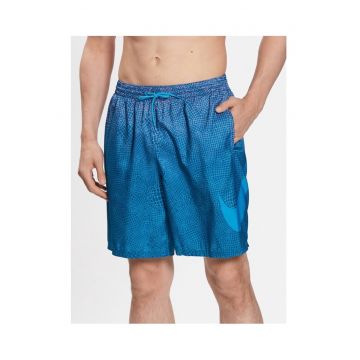 Short de baie barbati - 32770 - Poliester - Bleumarin