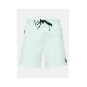 Short de baie barbati - 61471 - Poliester - Verde