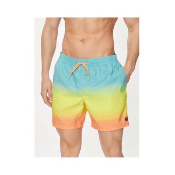 Short de baie barbati - 63246 - Poliester - Multicolor