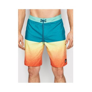 Short de baie barbati - 66317 - Poliester - Multicolor