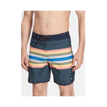 Short de baie barbati - 82244 - Poliester - Multicolor