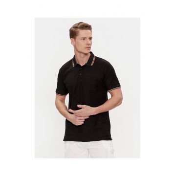 Tricou barbati - 303975944 - Negru - Bumbac