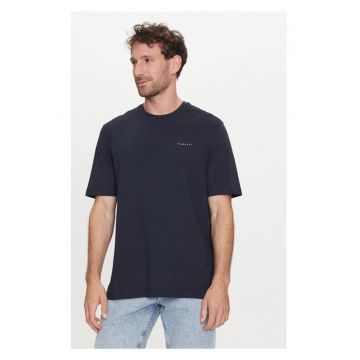 Tricou barbati - 765507 - Bleumarin - Bumbac