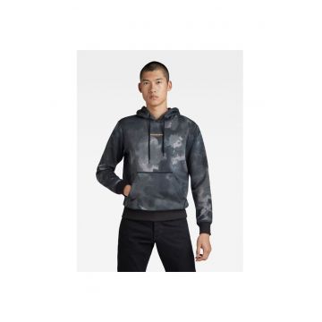 Bluza sport barbati - 217754 - Gri - Bumbac