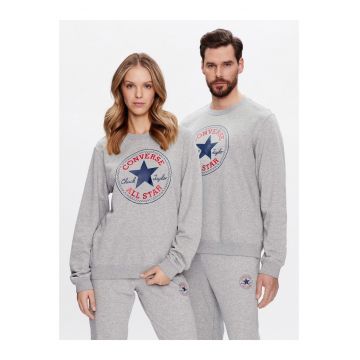 Bluza unisex - Bumbac/Poliester - Gri