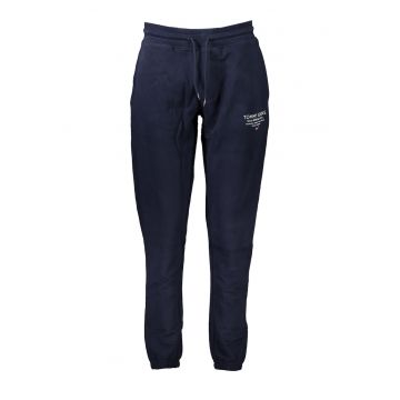 Pantaloni barbati - 100% Bumbac - Albastru - 26999