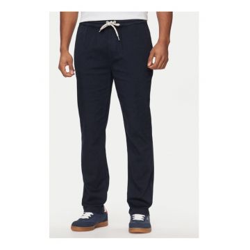 Pantaloni barbati - 65166 - Bumbac/Modal - Bleumarin