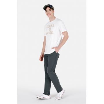 Pantaloni chino slim fit