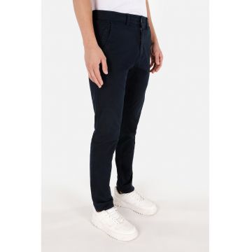 Pantaloni chino slim fit