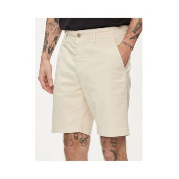 Pantaloni scurti barbati - 665791 - Bej - Bumbac