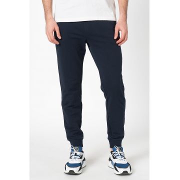 Pantaloni sport de bumbac cu snur de ajustare Gordon