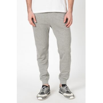 Pantaloni sport de bumbac cu snur de ajustare Gordon