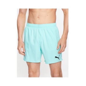 Short de baie barbati - 16570 - Poliester - Verde