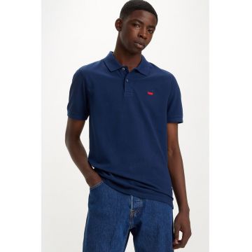 Tricou polo slim fit Housemark