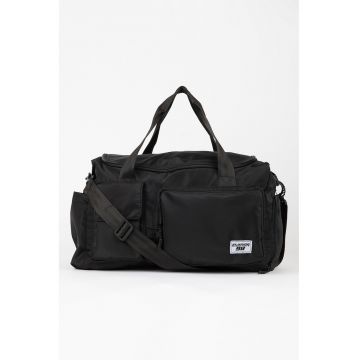 Geanta duffle cu buzunare multiple