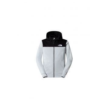 Hanorac  ICONS FZ HOODIE TNF NF0A87DNA0M1