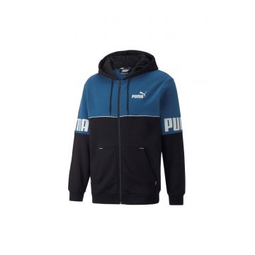 Hanorac Power Colorblock Full-Zip Hoodie FL 84984117