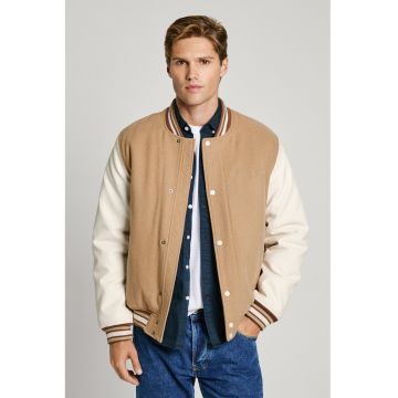 Jacheta bomber regular fit