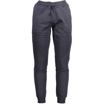 Pantaloni barbati - U.S. POLO - 100% Bumbac - Albastru - 16984