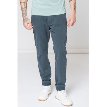 Pantaloni chino cu talie medie Phoenix