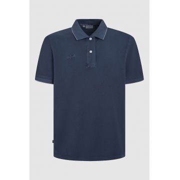 Tricou polo de bumbac