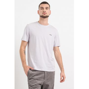 Tricou regular fit din bumbac Dero