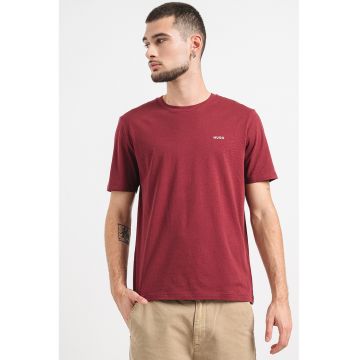 Tricou regular fit din bumbac Dero