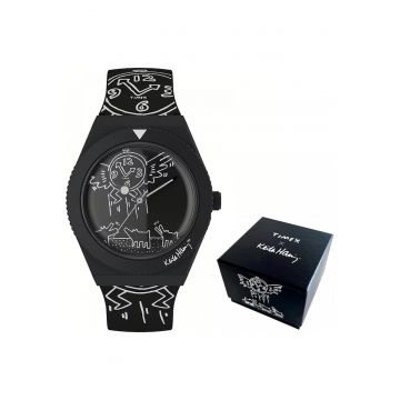 Ceas Barbati - Q X Keith Haring 748843149