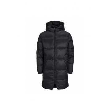 Geaca JACK &JONES Toby Long Puffer - 12236052-Black 27129