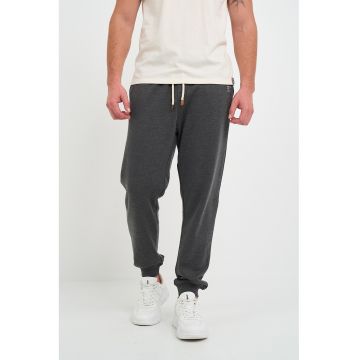 Pantaloni de trening cu snur in talie