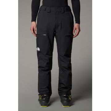 Pantaloni impermeabili si rezistenti la vant pentru ski Chakal