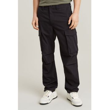 Pantaloni cargo drepti