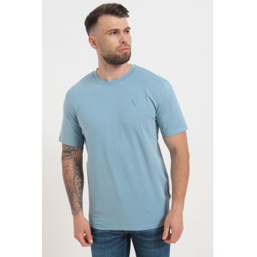 Tricou din amestec de bumbac pentru antrenament