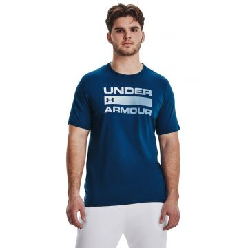 Tricou lejer cu logo pentru antrenament Team Issue Wordmark